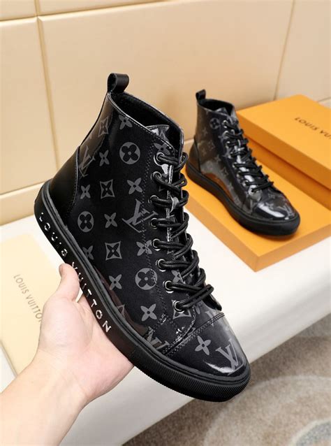 louis vuitton epi high-top sneakers|louis vuitton sneakers 2021.